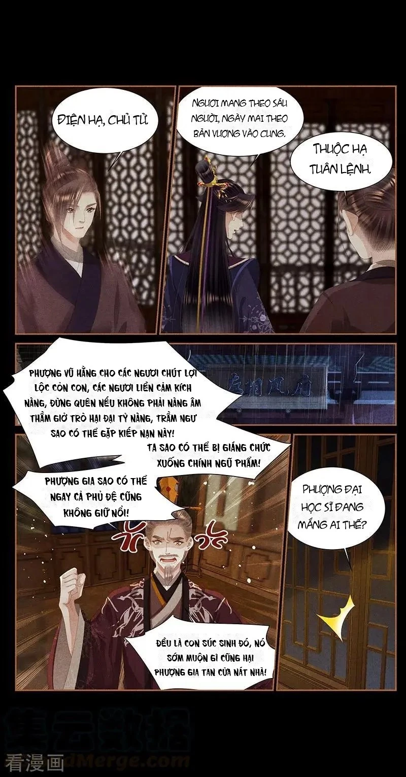 Thần Y Đích Nữ Chapter 381 - 7