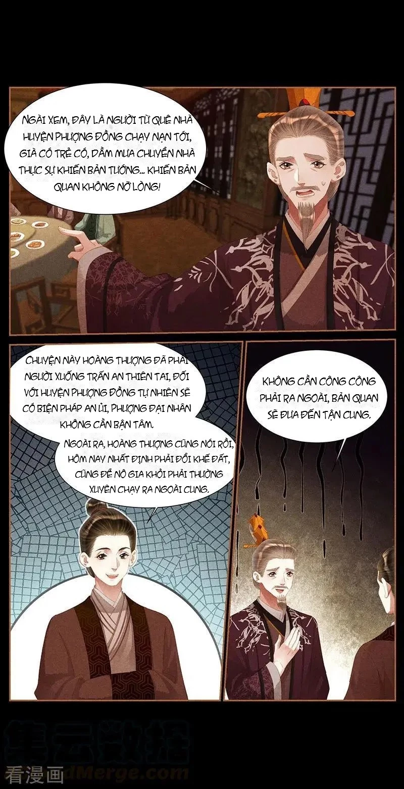 Thần Y Đích Nữ Chapter 381 - 9