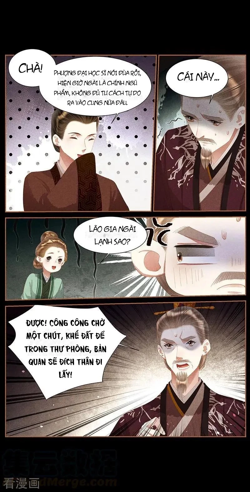 Thần Y Đích Nữ Chapter 381 - 10