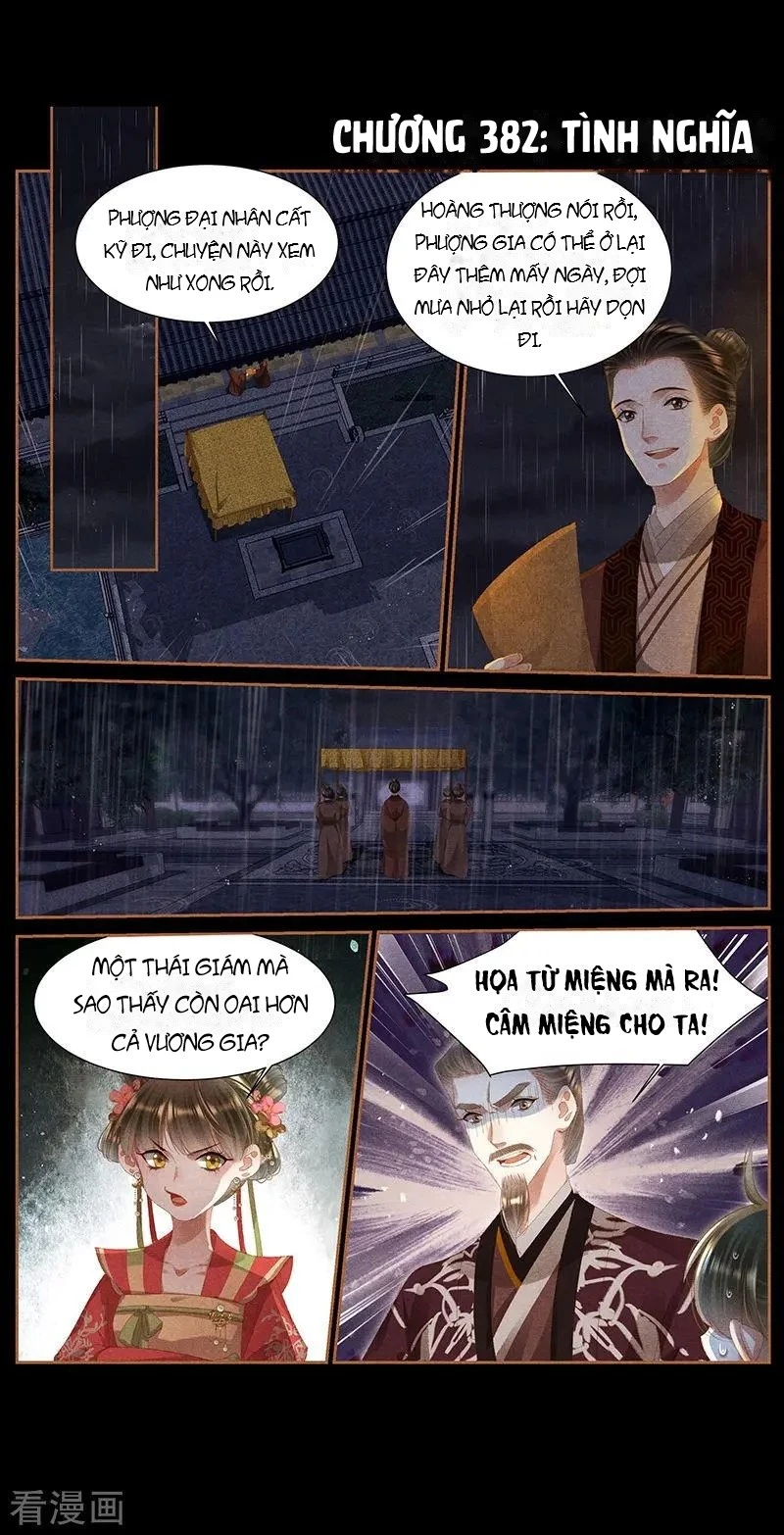 Thần Y Đích Nữ Chapter 382 - 3