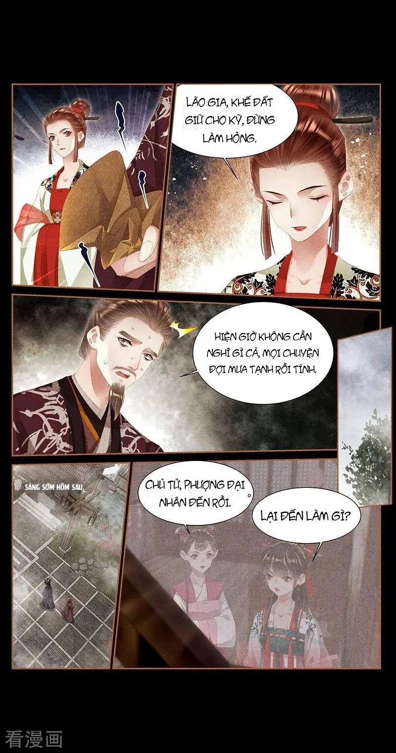 Thần Y Đích Nữ Chapter 382 - 4