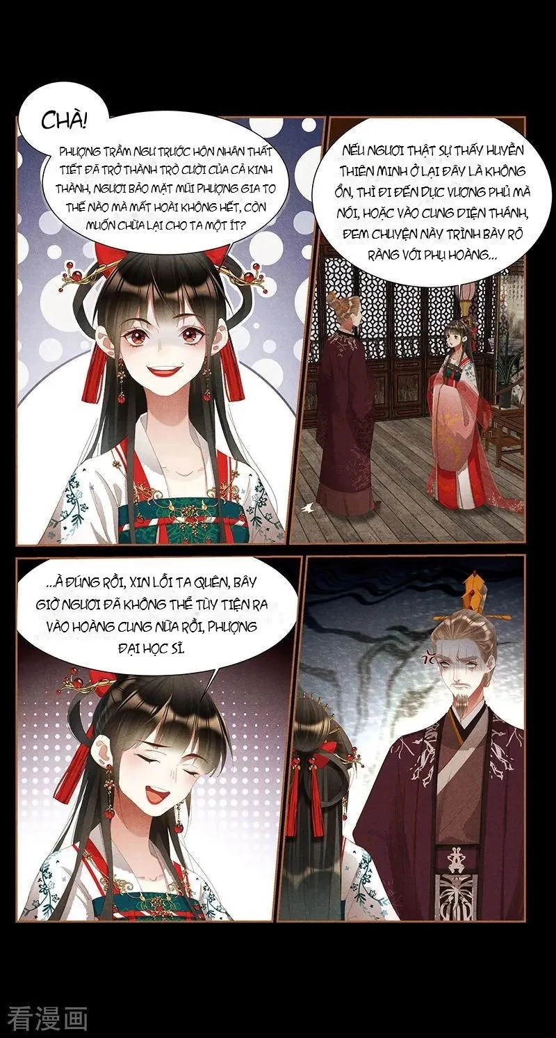 Thần Y Đích Nữ Chapter 382 - 7
