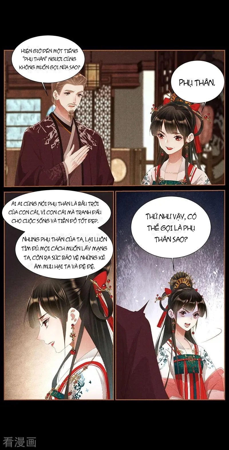 Thần Y Đích Nữ Chapter 382 - 8