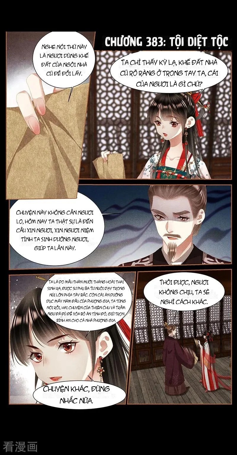 Thần Y Đích Nữ Chapter 383 - 3