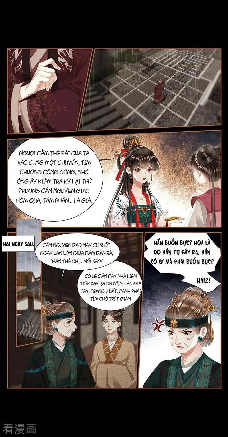 Thần Y Đích Nữ Chapter 383 - 4