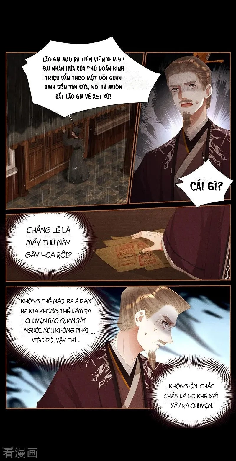 Thần Y Đích Nữ Chapter 383 - 8