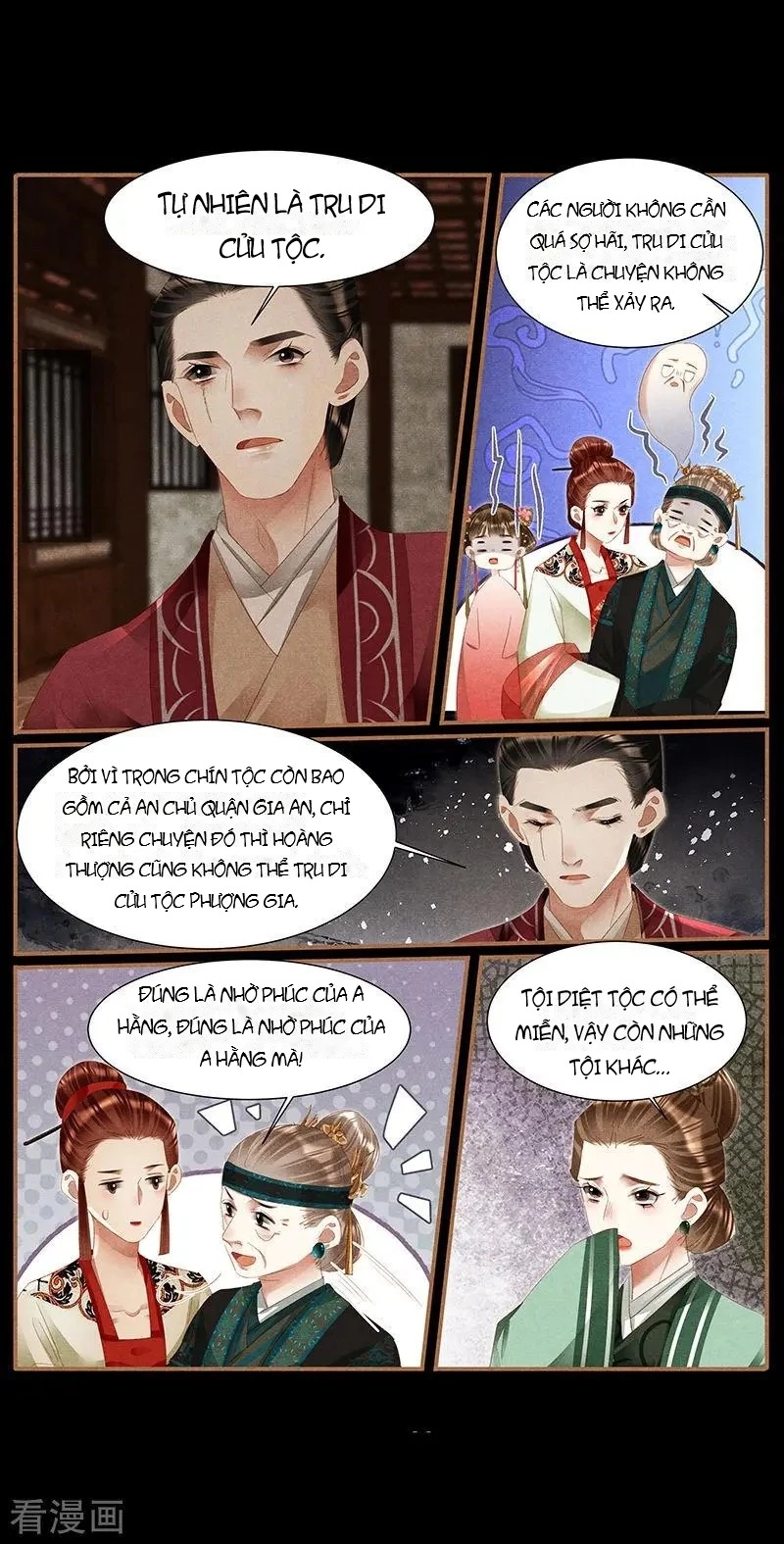 Thần Y Đích Nữ Chapter 383 - 10