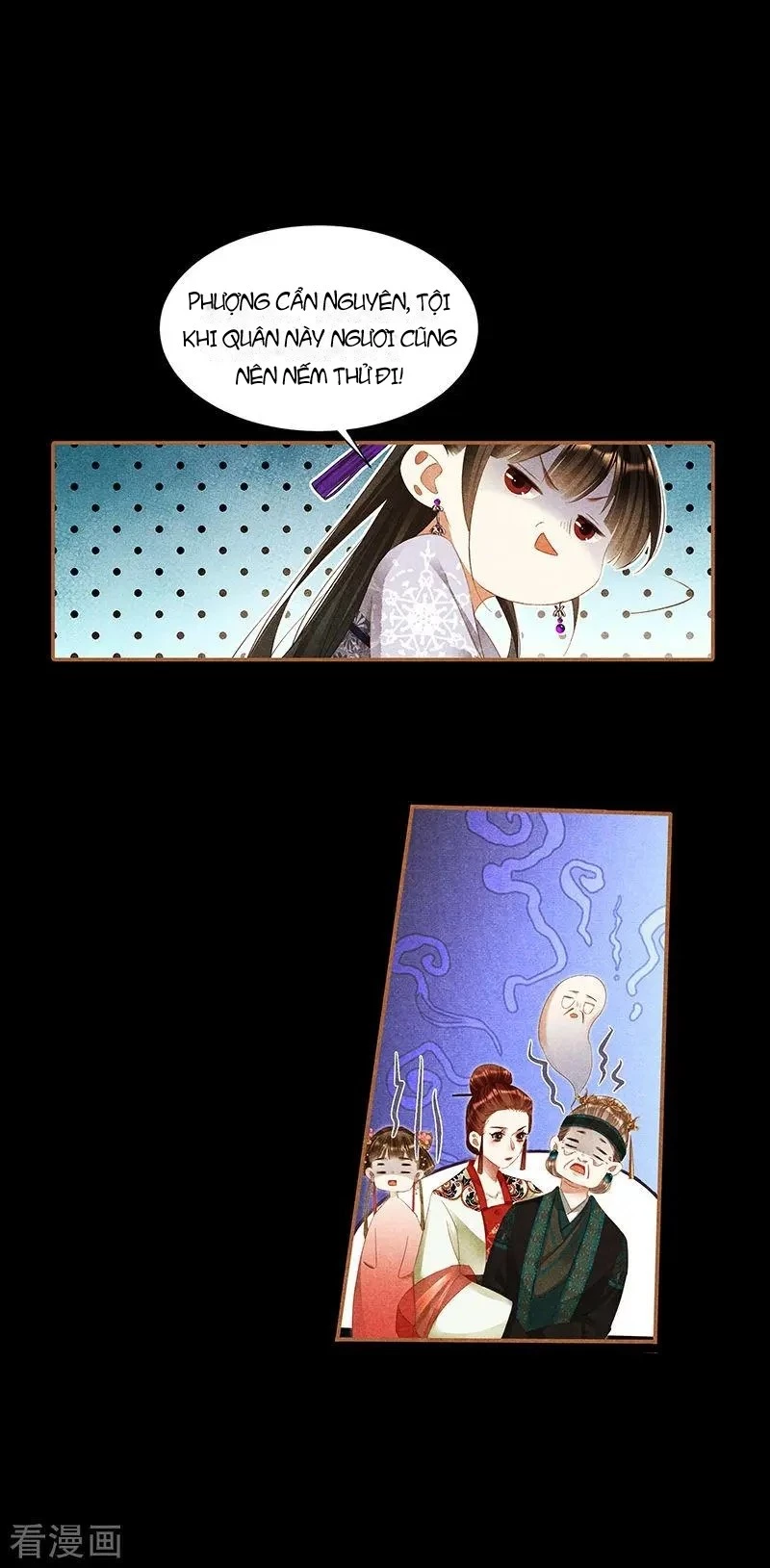 Thần Y Đích Nữ Chapter 383 - 11