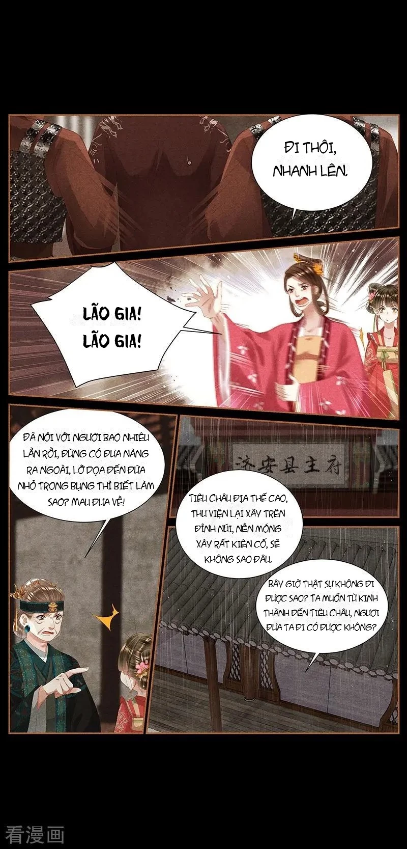Thần Y Đích Nữ Chapter 384 - 4