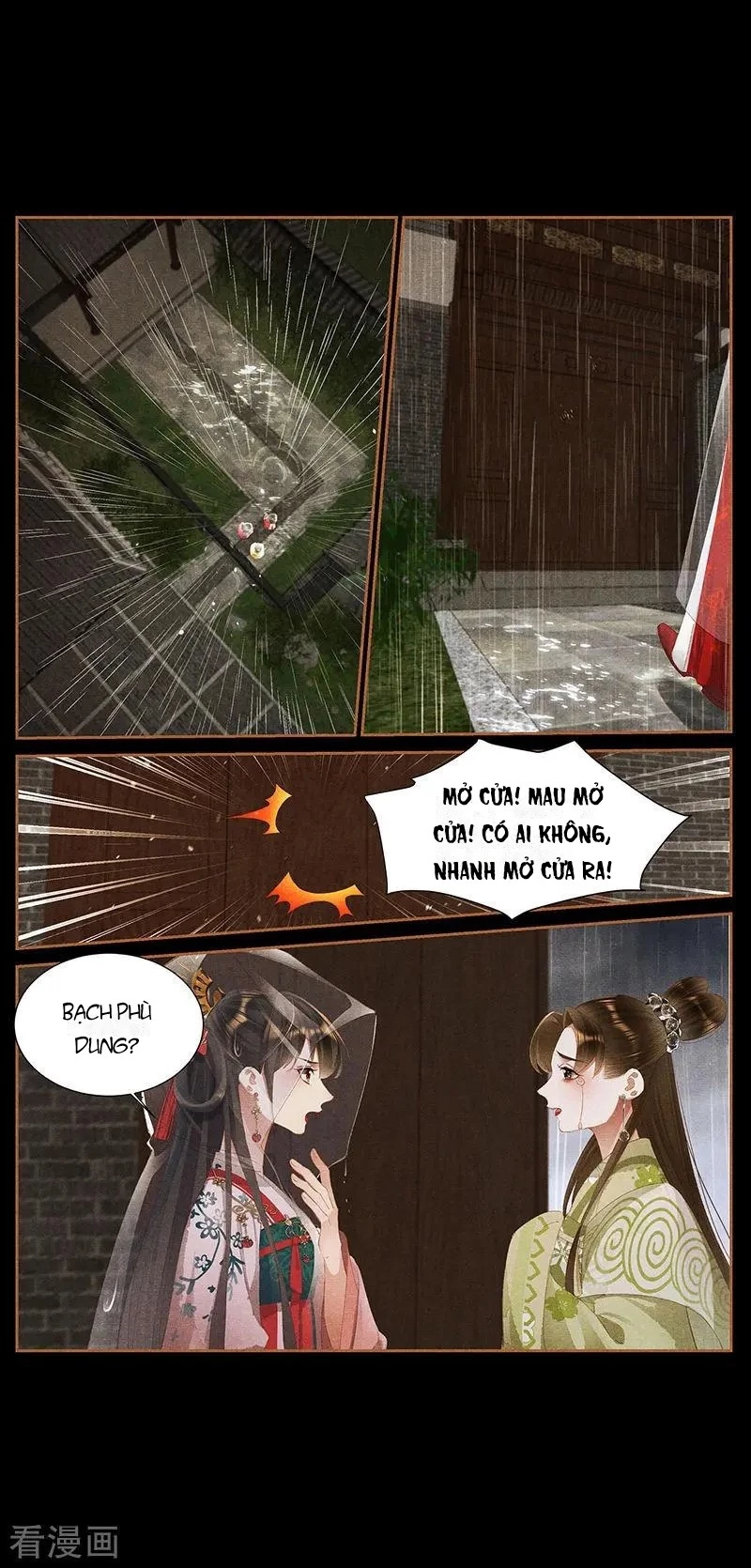 Thần Y Đích Nữ Chapter 384 - 6