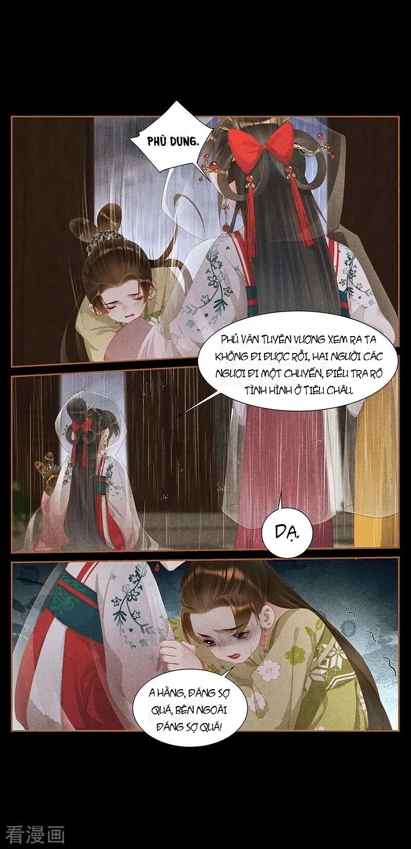 Thần Y Đích Nữ Chapter 384 - 7