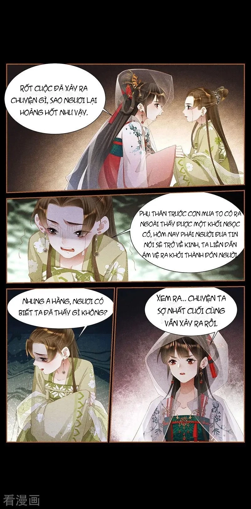 Thần Y Đích Nữ Chapter 384 - 8