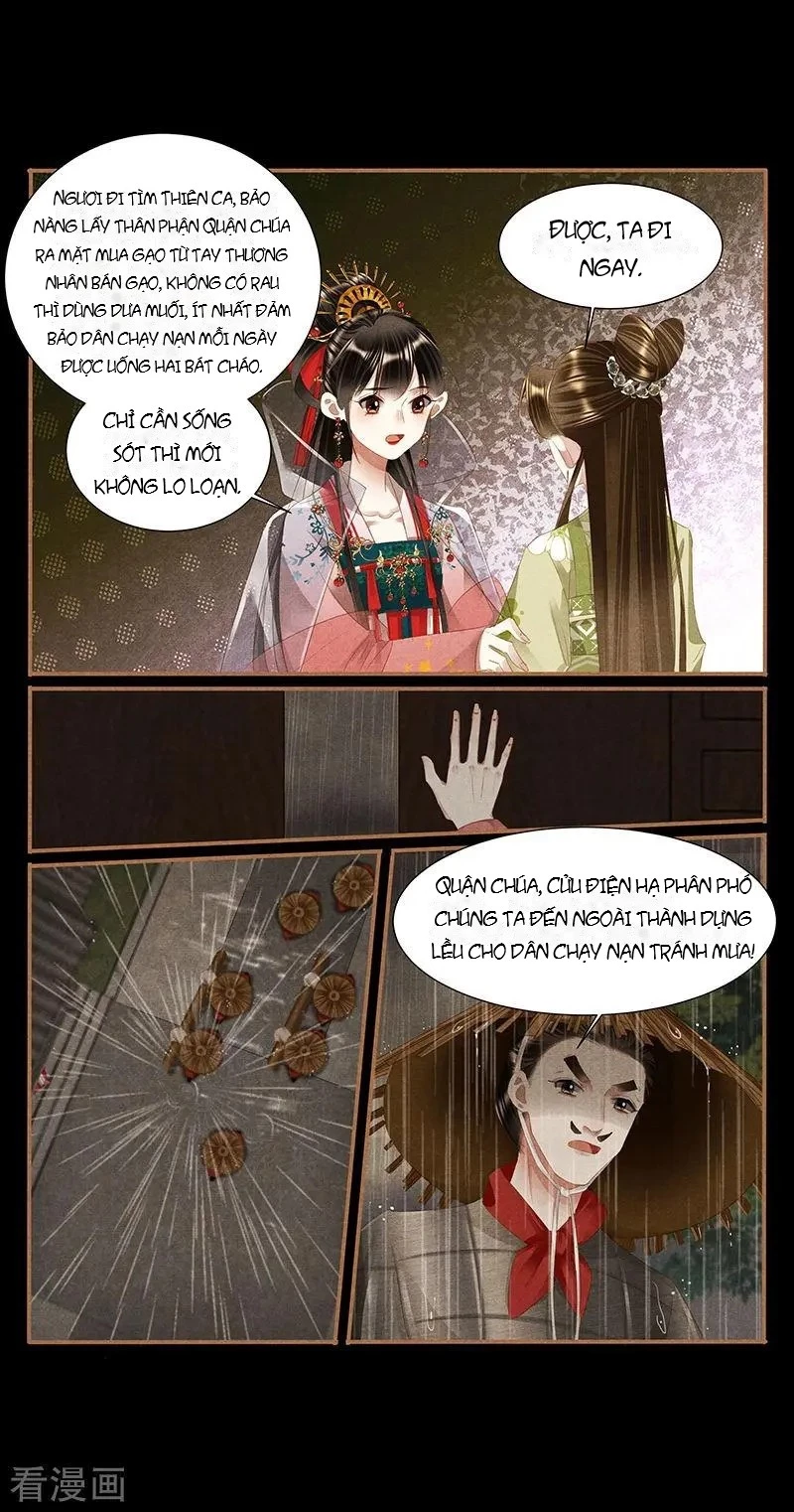 Thần Y Đích Nữ Chapter 385 - 4