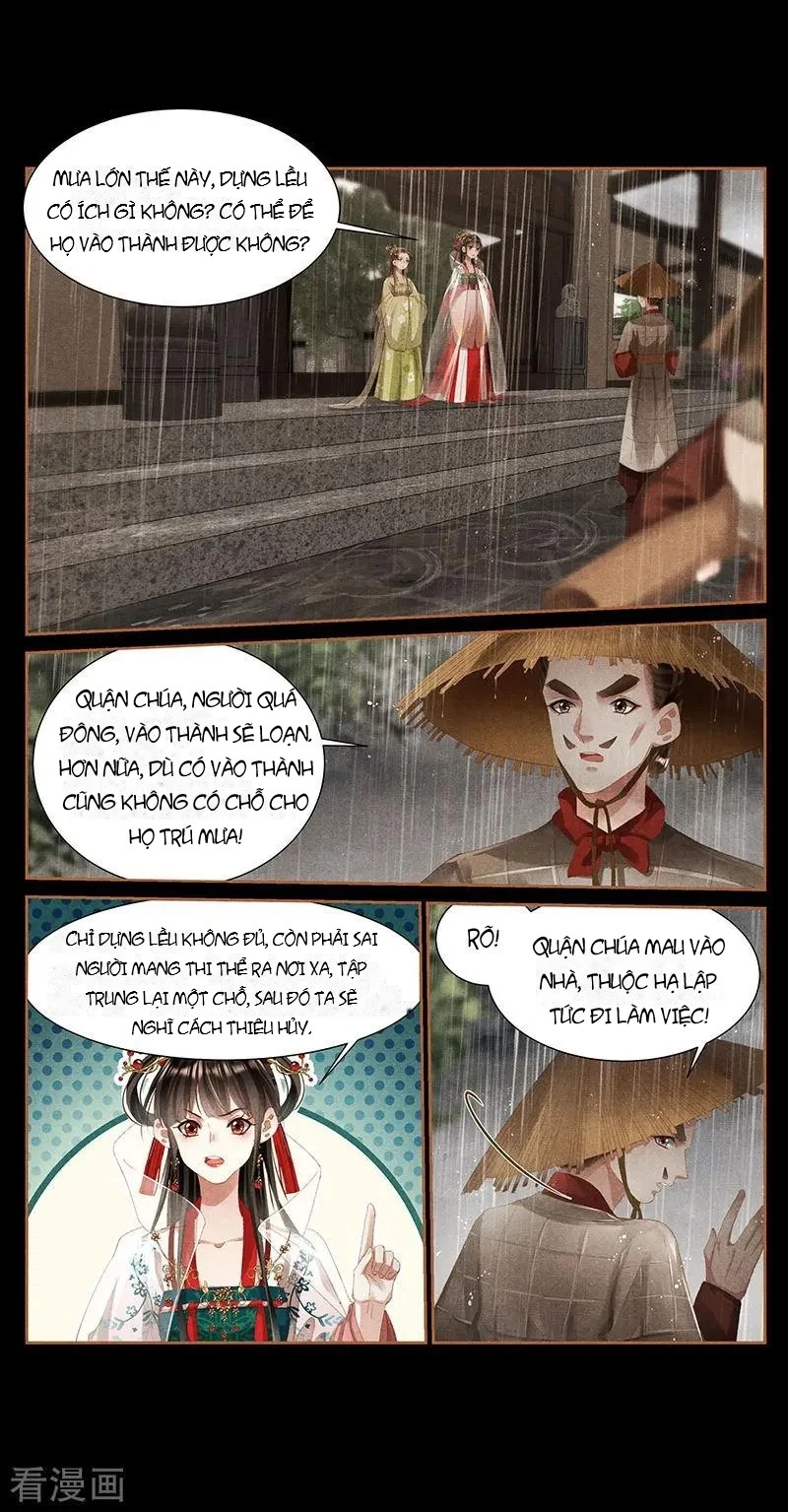 Thần Y Đích Nữ Chapter 385 - 5