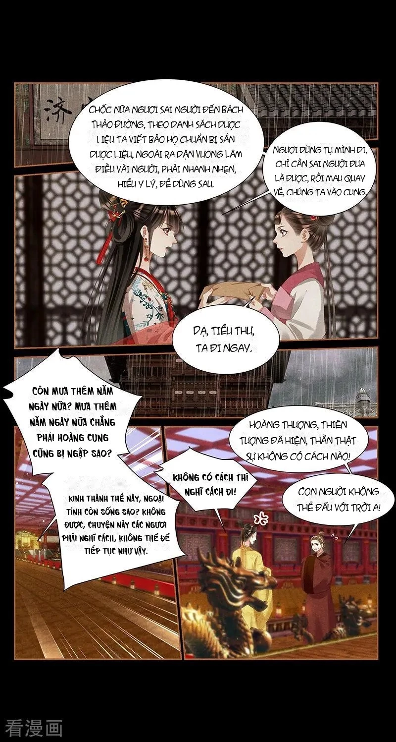 Thần Y Đích Nữ Chapter 385 - 6