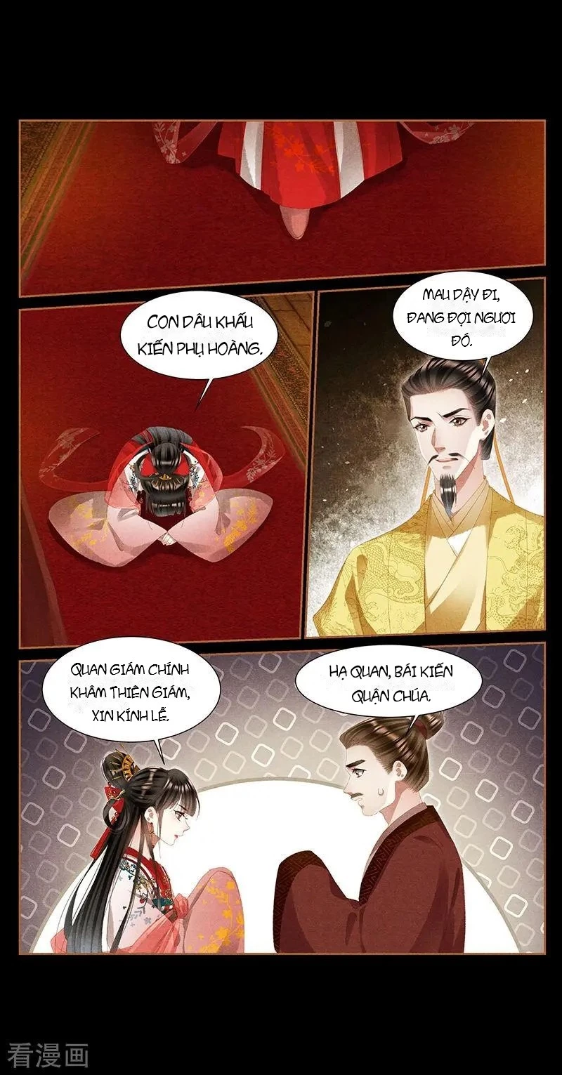 Thần Y Đích Nữ Chapter 385 - 7