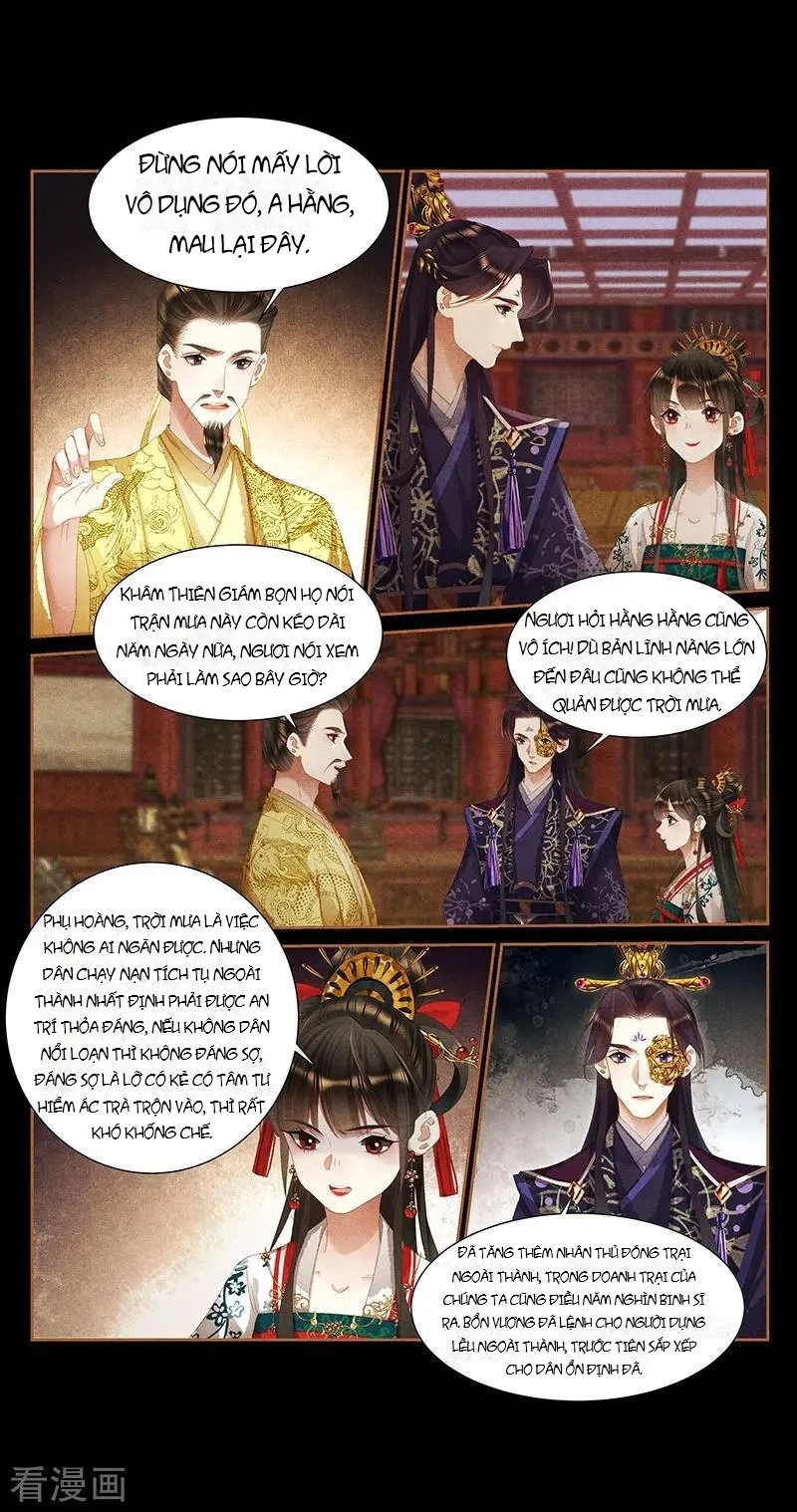 Thần Y Đích Nữ Chapter 385 - 8