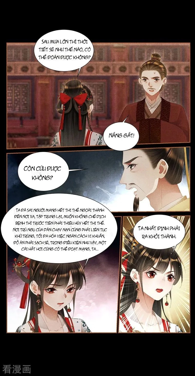 Thần Y Đích Nữ Chapter 385 - 9