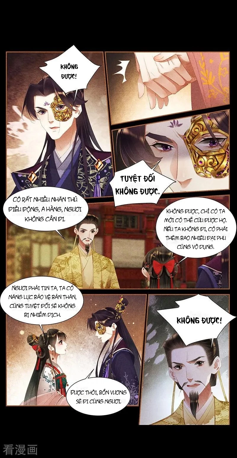 Thần Y Đích Nữ Chapter 385 - 10