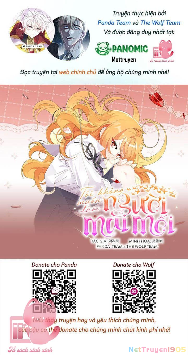 Tôi Không Muốn Làm Người Mai Mối Chapter 78 - 2
