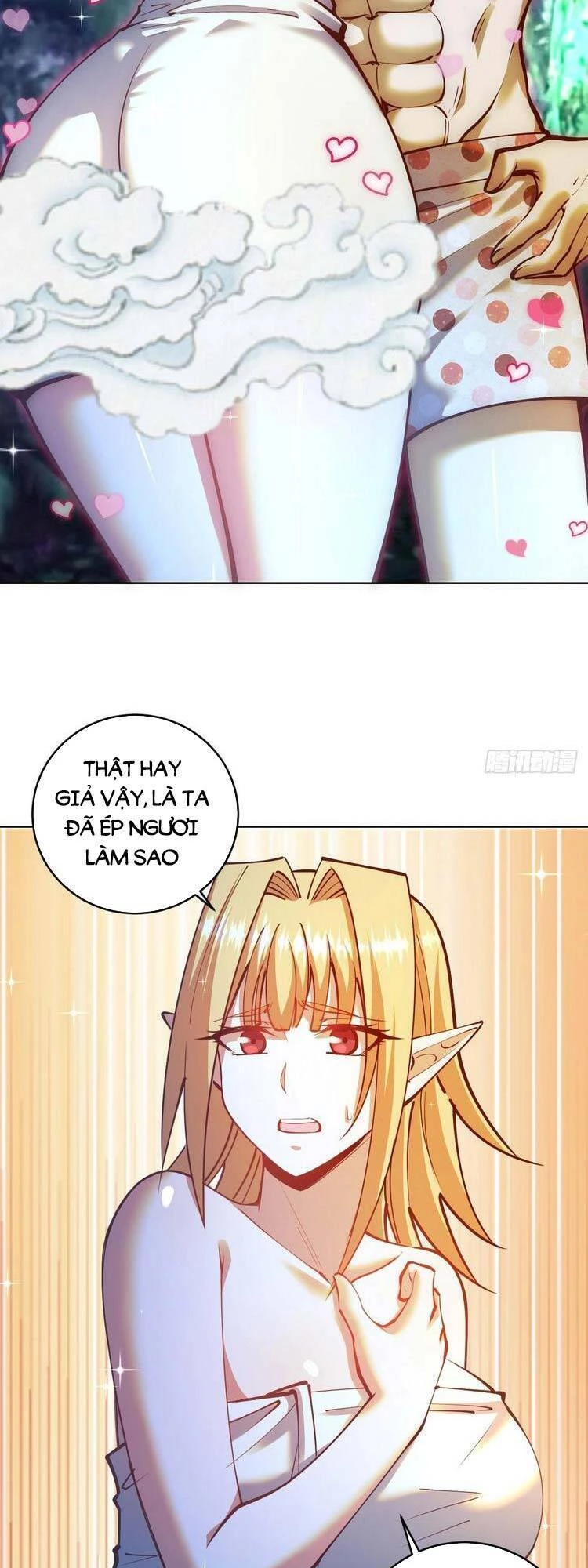 Tinh Linh Ám Đế Chapter 239 - 5