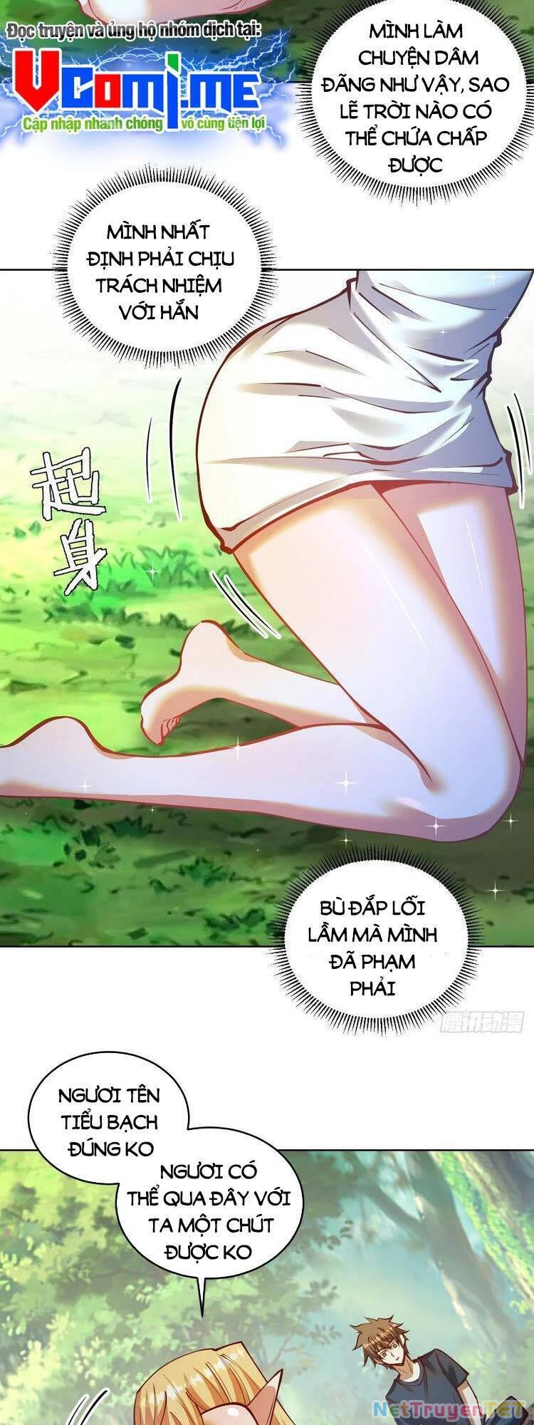 Tinh Linh Ám Đế Chapter 239 - 7