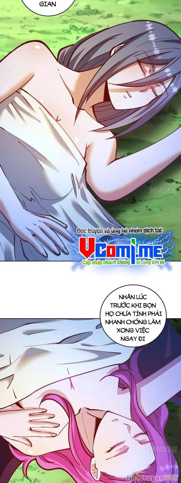 Tinh Linh Ám Đế Chapter 239 - 10