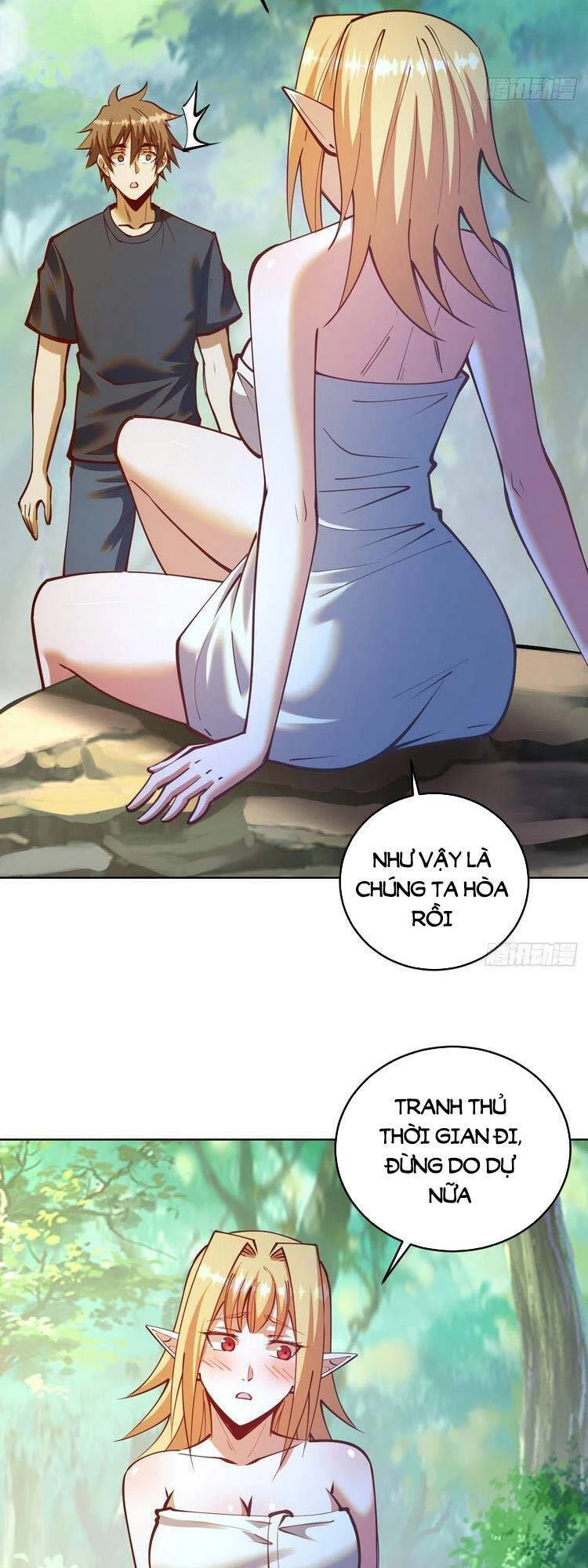 Tinh Linh Ám Đế Chapter 239 - 14