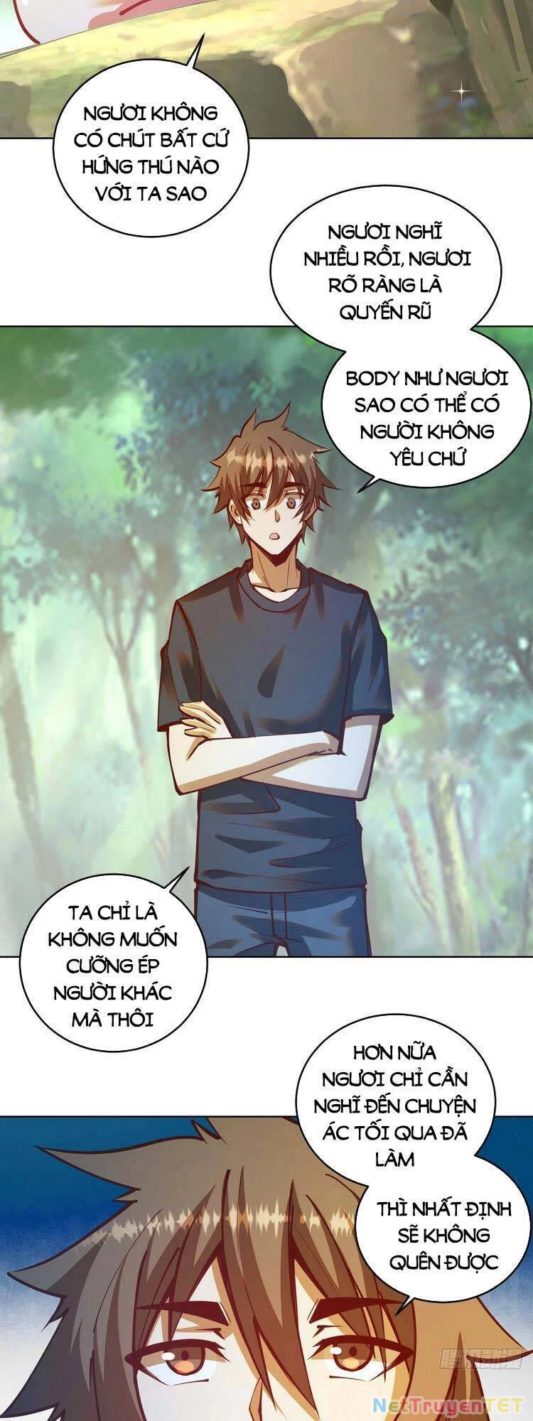 Tinh Linh Ám Đế Chapter 239 - 17