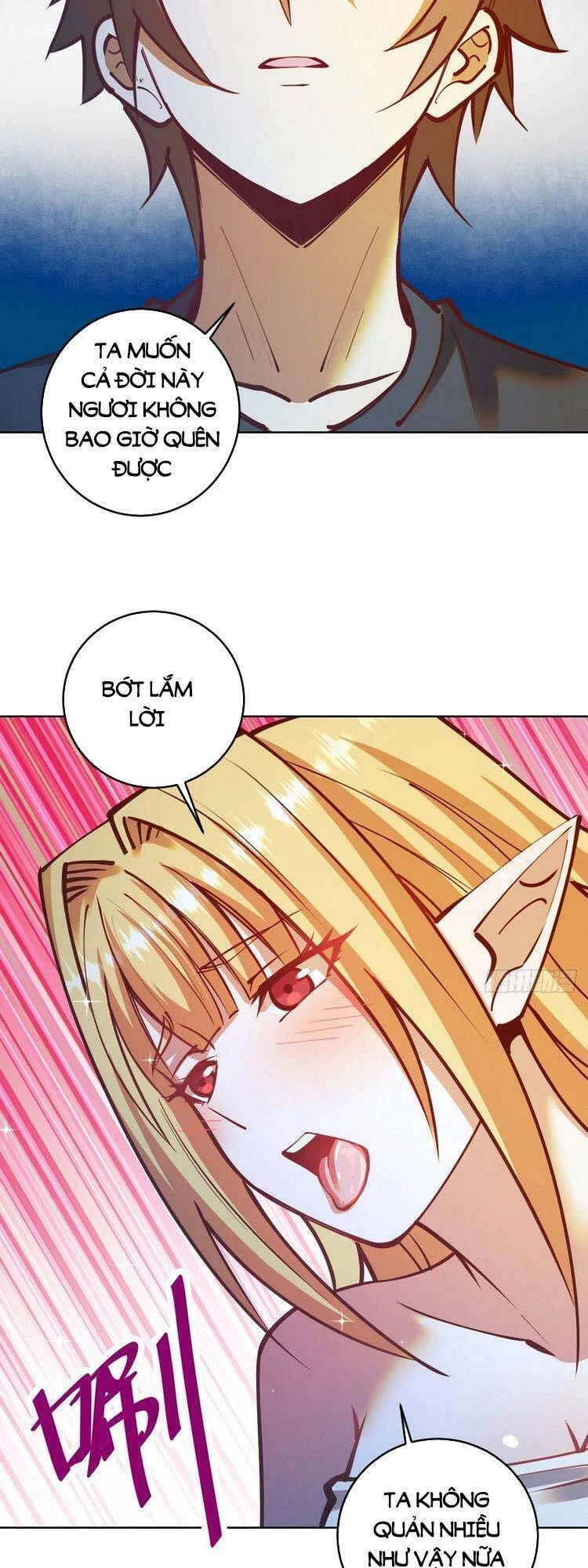 Tinh Linh Ám Đế Chapter 239 - 18