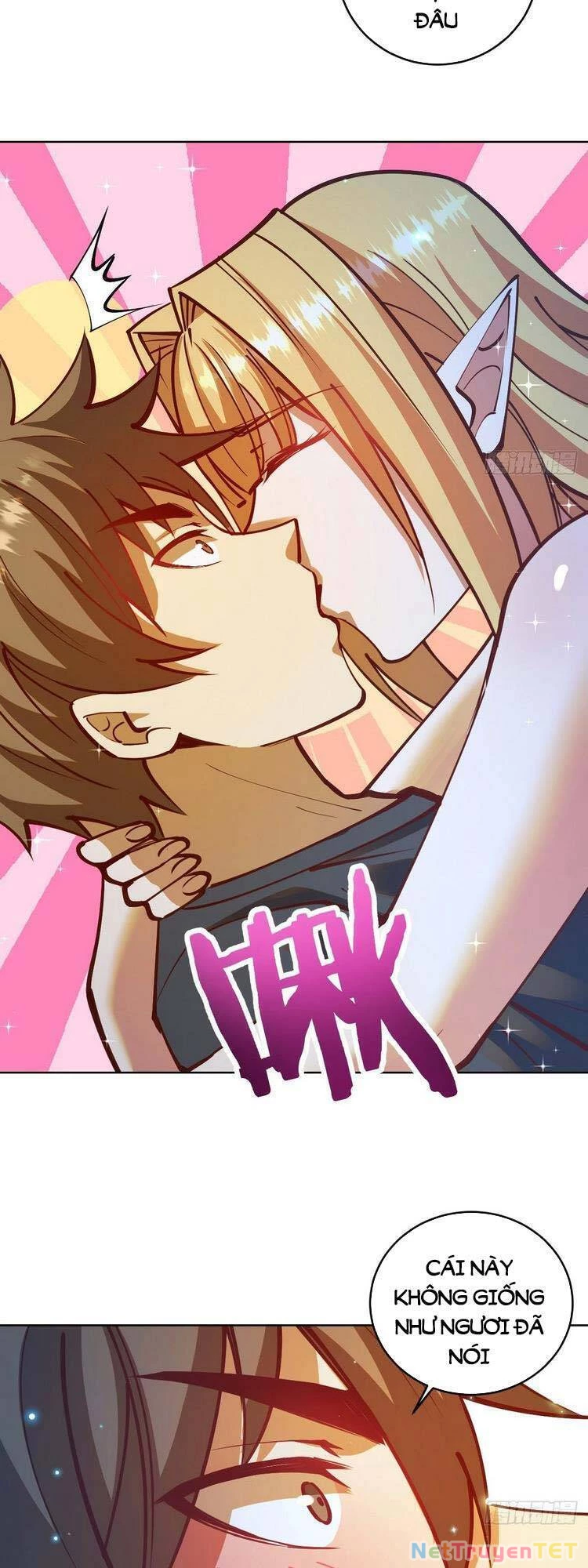 Tinh Linh Ám Đế Chapter 239 - 19