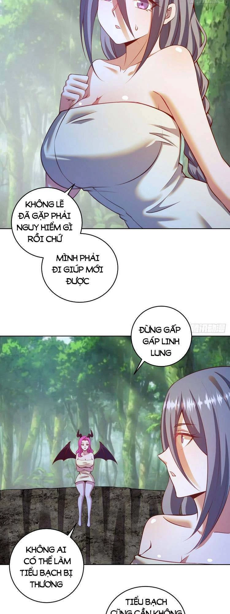 Tinh Linh Ám Đế Chapter 239 - 23