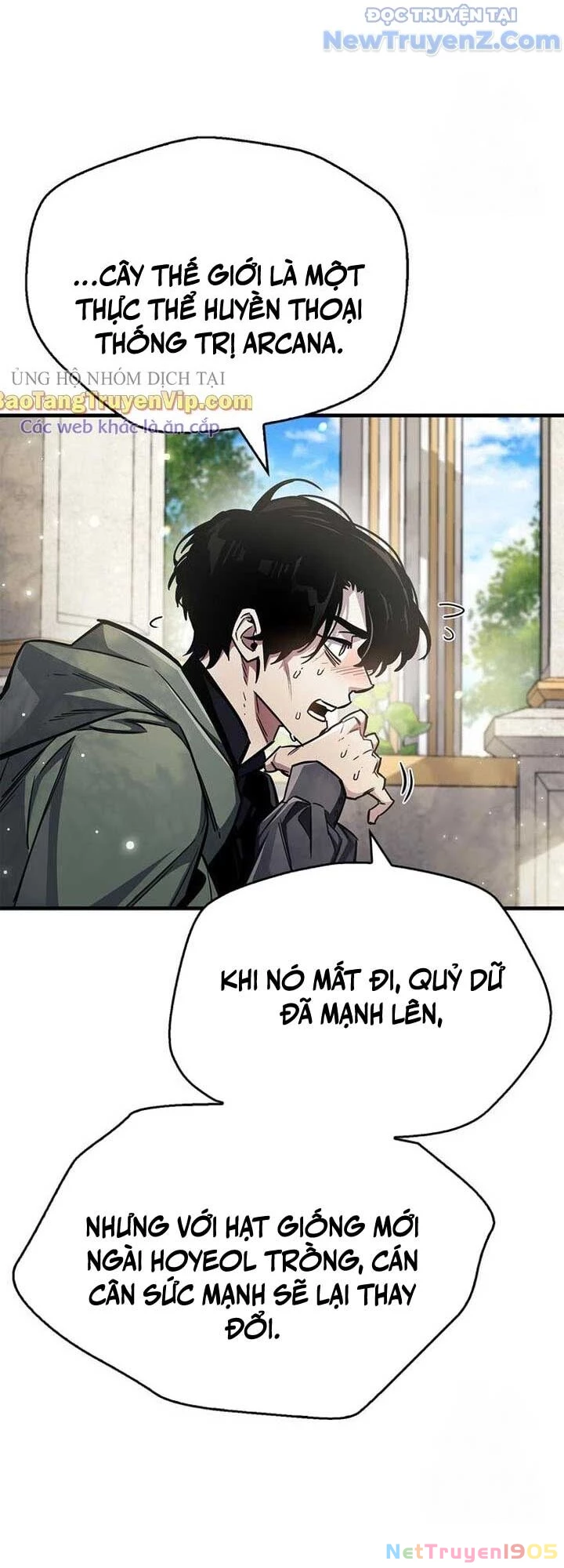 Người Chơi Che Giấu Quá Khứ Chapter 66 - 35