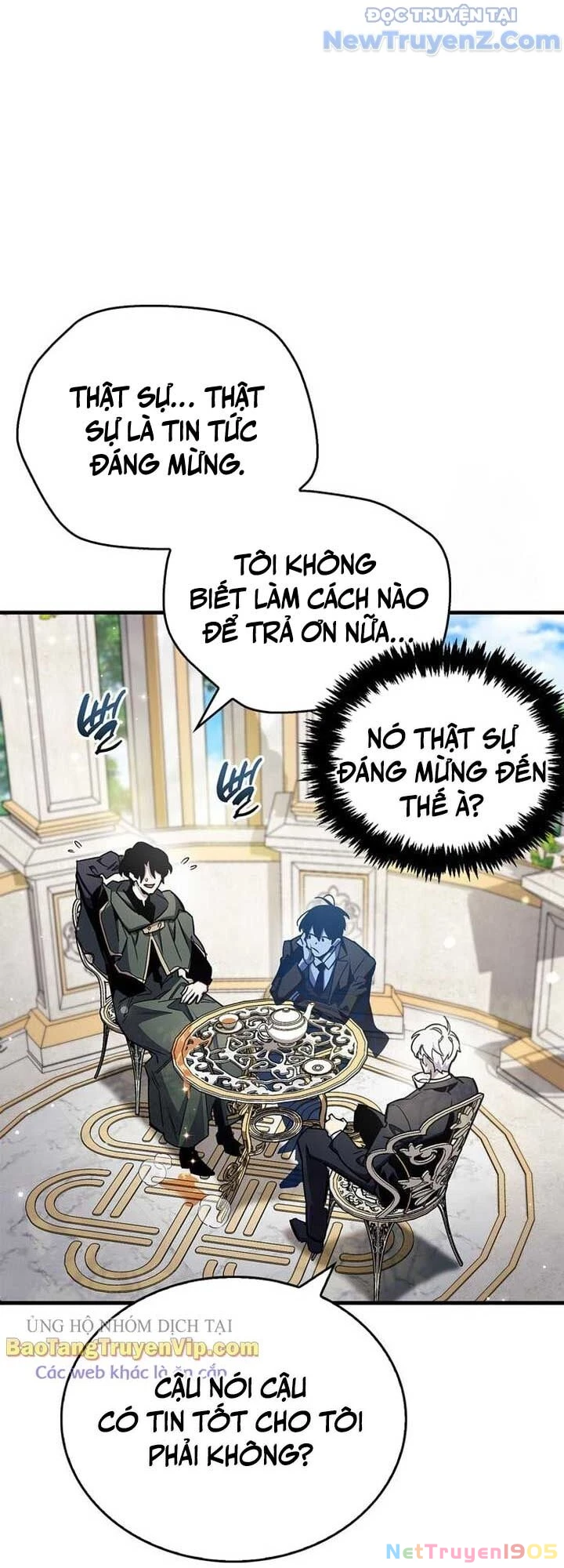 Người Chơi Che Giấu Quá Khứ Chapter 66 - 36