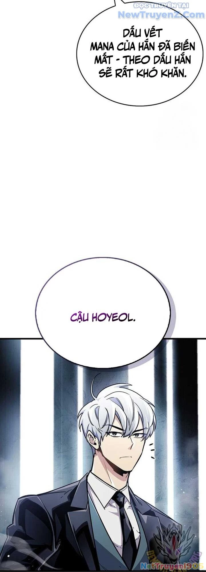 Người Chơi Che Giấu Quá Khứ Chapter 66 - 67