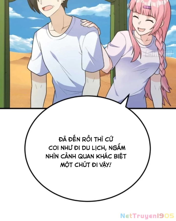 Sống Trên Hoang đảo Cùng Các Em Gái Chapter 323 - 27