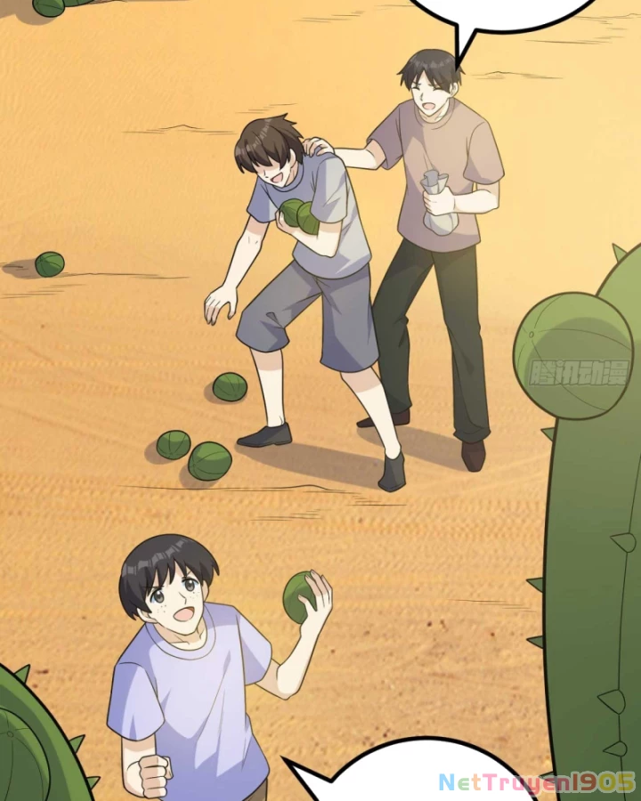 Sống Trên Hoang đảo Cùng Các Em Gái Chapter 324 - 5