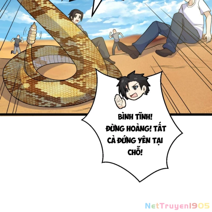 Sống Trên Hoang đảo Cùng Các Em Gái Chapter 324 - 11