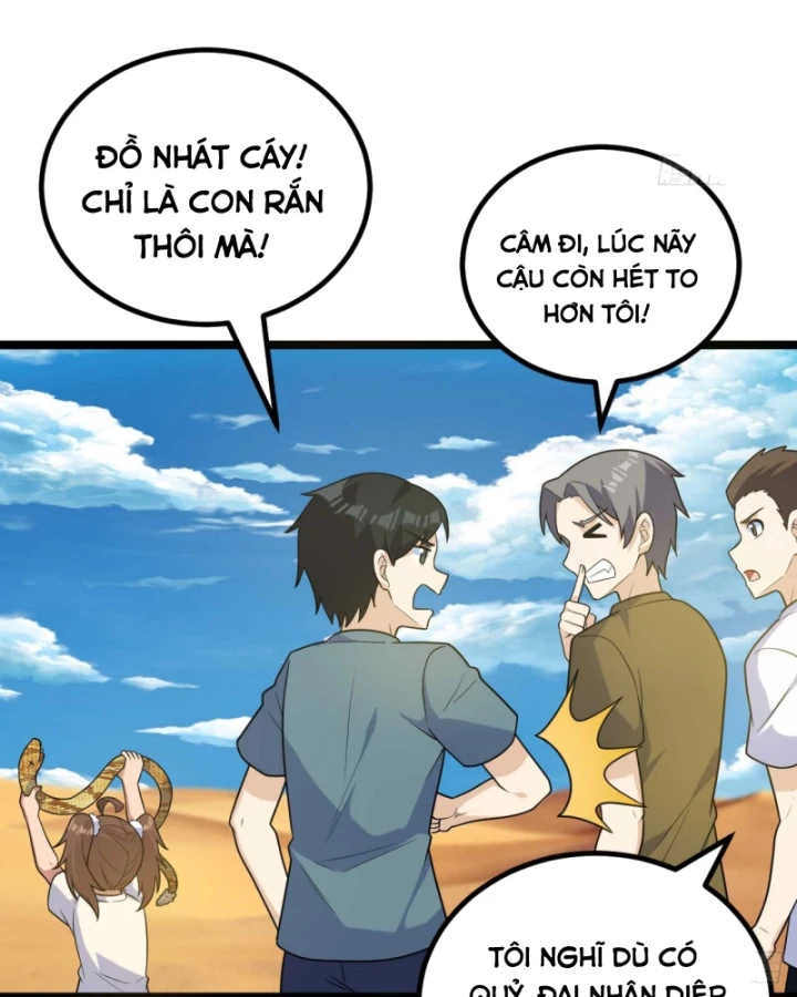 Sống Trên Hoang đảo Cùng Các Em Gái Chapter 324 - 19