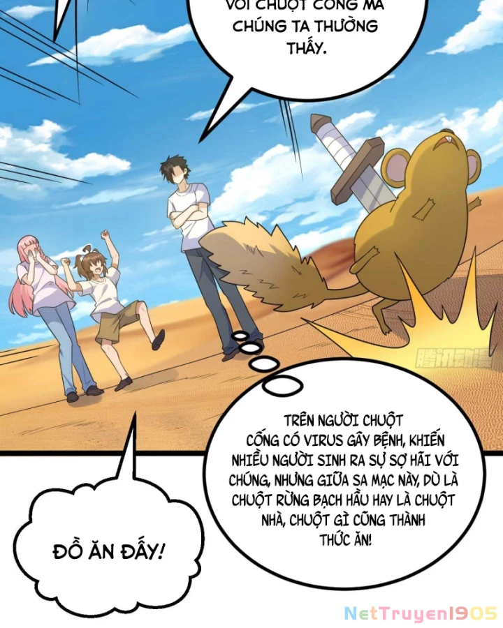 Sống Trên Hoang đảo Cùng Các Em Gái Chapter 324 - 46