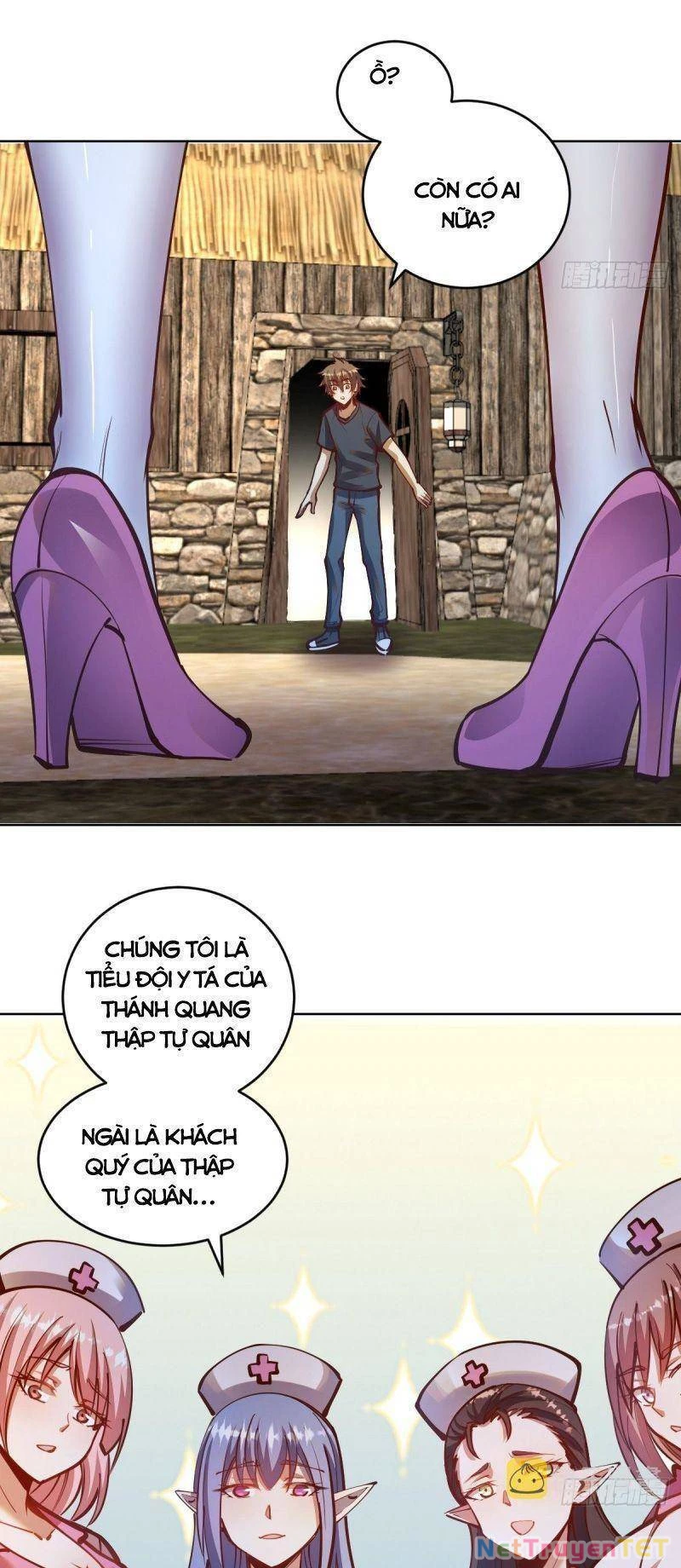 Tinh Linh Ám Đế Chapter 241 - 14