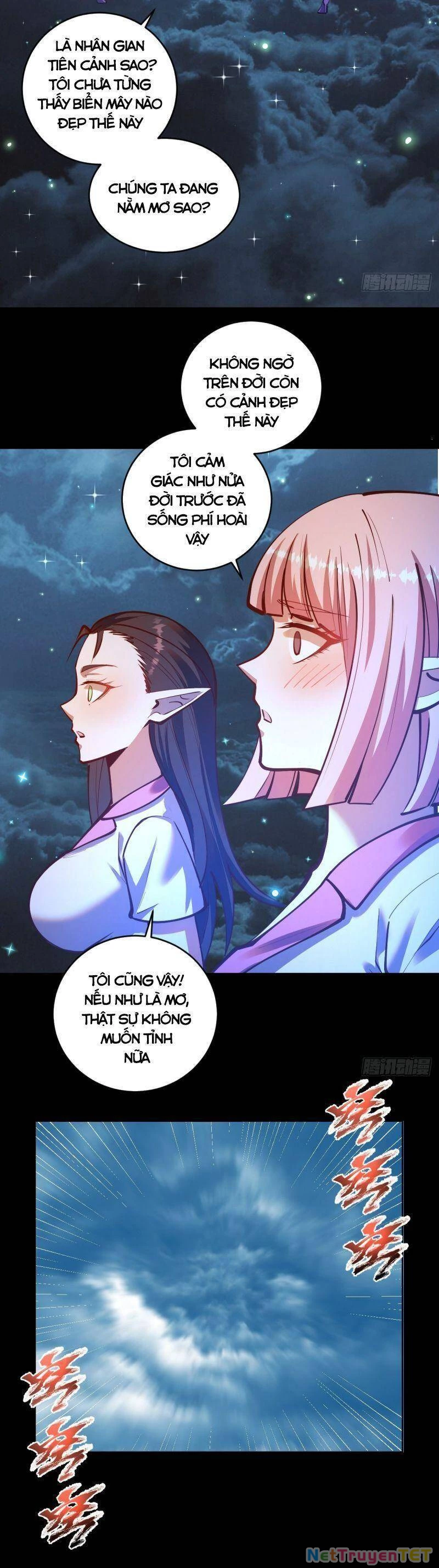 Tinh Linh Ám Đế Chapter 242 - 9