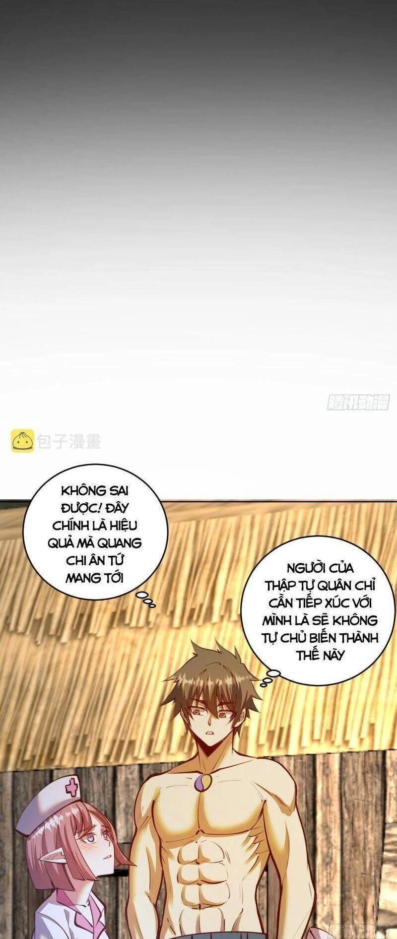 Tinh Linh Ám Đế Chapter 242 - 19