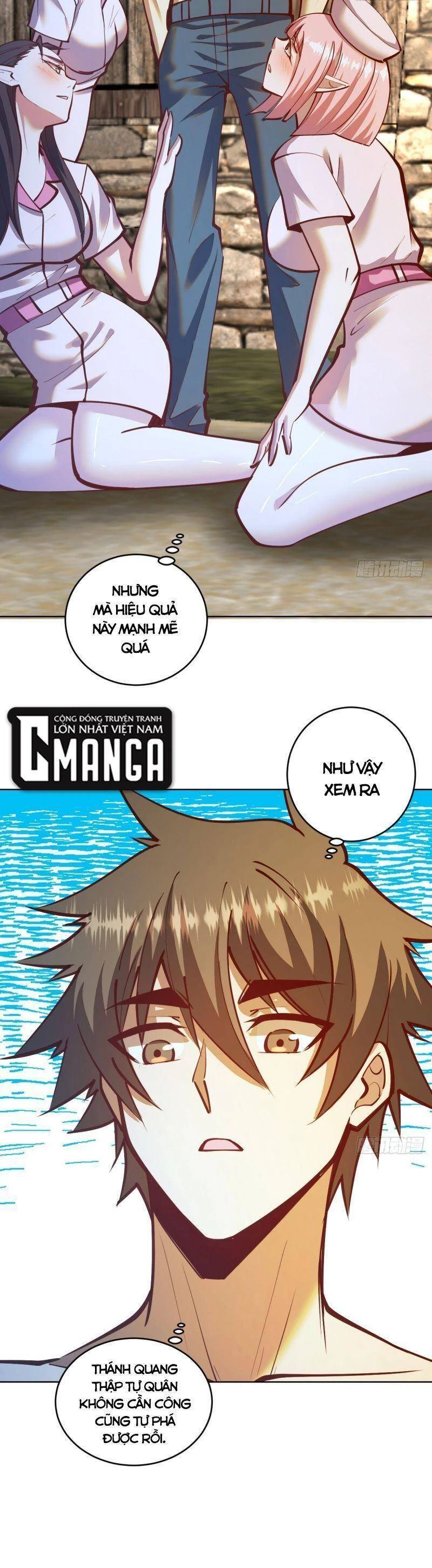 Tinh Linh Ám Đế Chapter 242 - 20