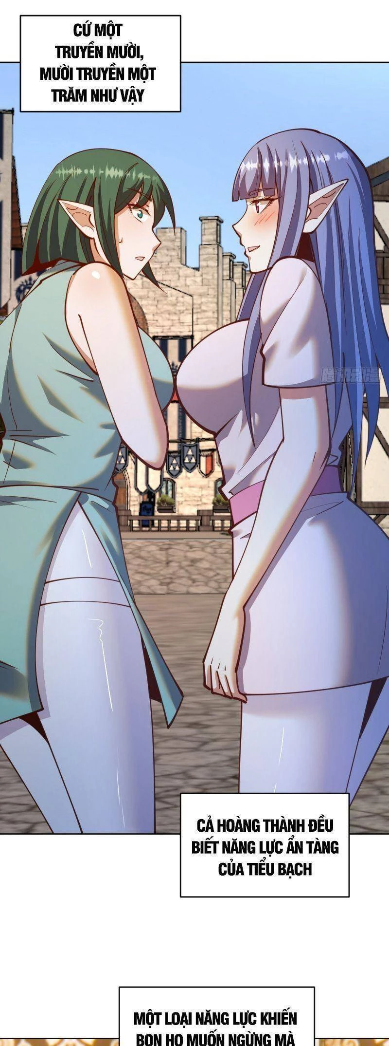 Tinh Linh Ám Đế Chapter 243 - 3