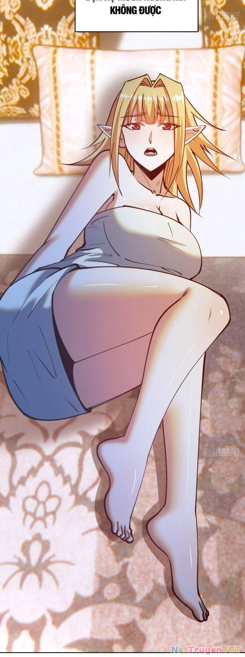 Tinh Linh Ám Đế Chapter 243 - 4