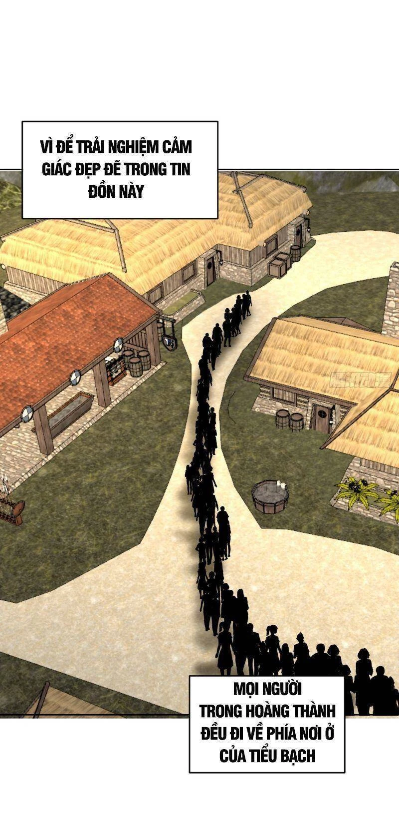 Tinh Linh Ám Đế Chapter 243 - 5