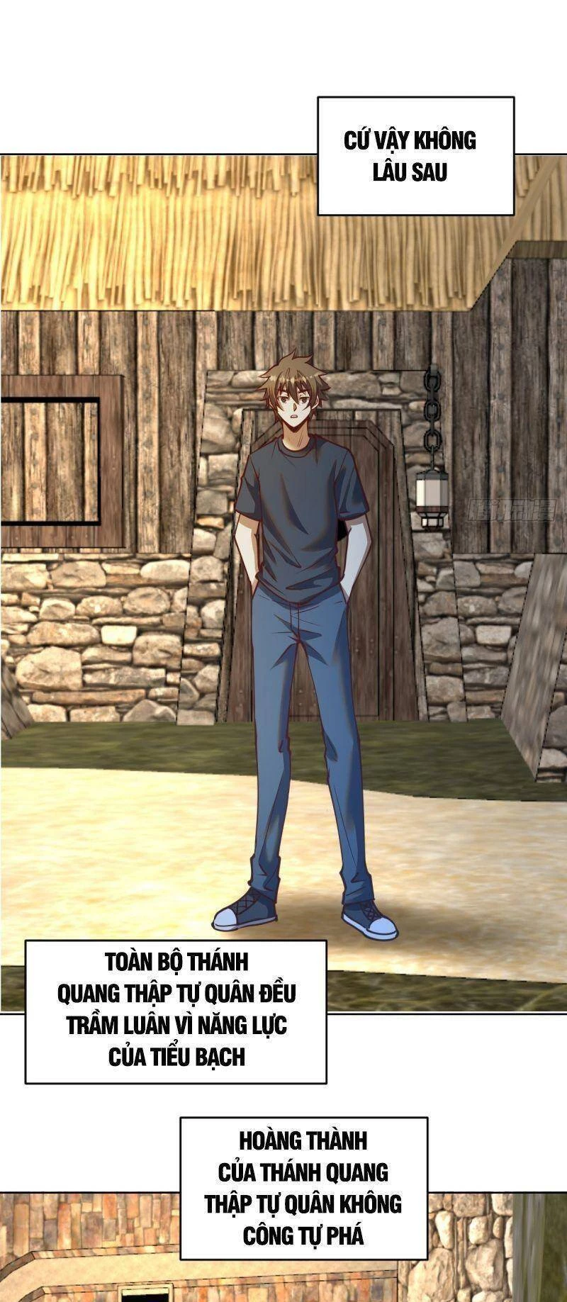 Tinh Linh Ám Đế Chapter 243 - 11