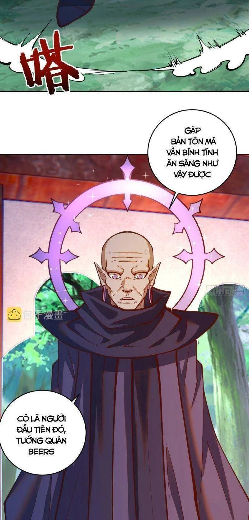 Tinh Linh Ám Đế Chapter 243 - 15