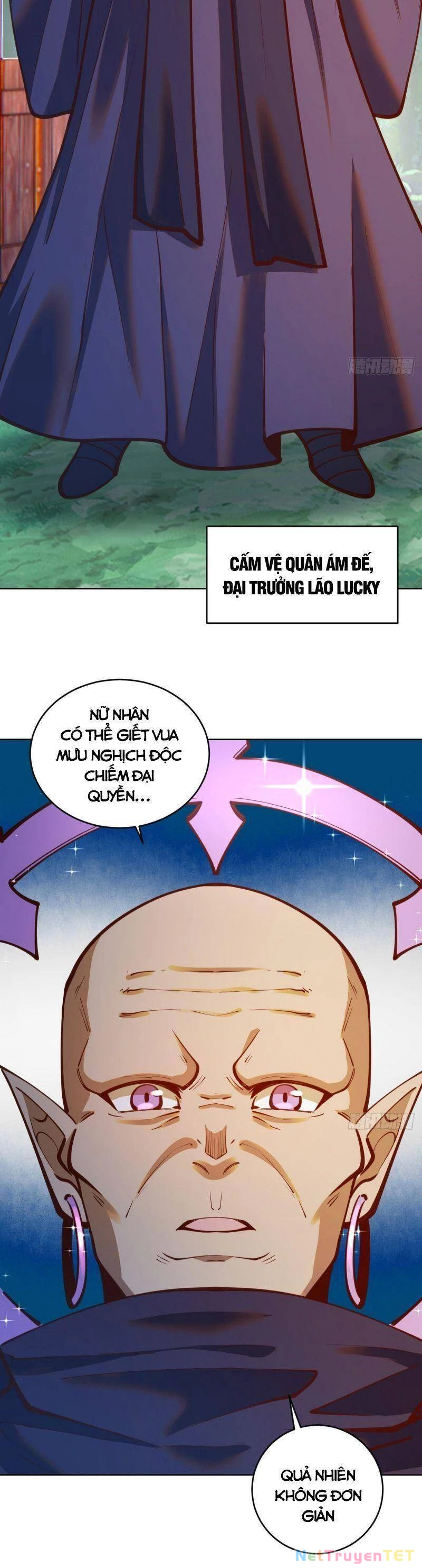 Tinh Linh Ám Đế Chapter 243 - 16